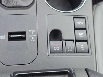 2023 Toyota Highlander Hybrid Bronze Edition