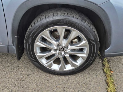 2021 Toyota Highlander Hybrid Limited