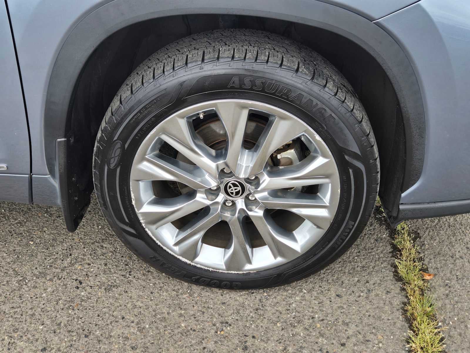 2021 Toyota Highlander Hybrid Limited