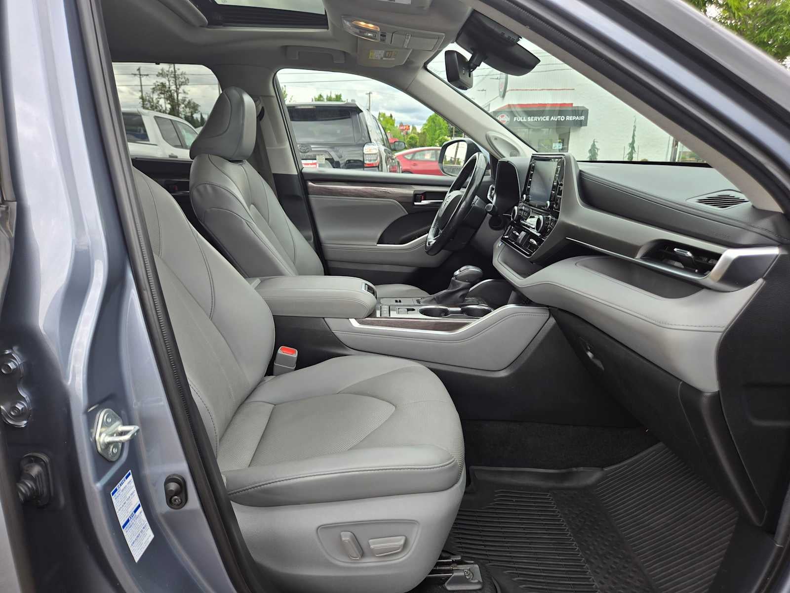2021 Toyota Highlander Hybrid Limited