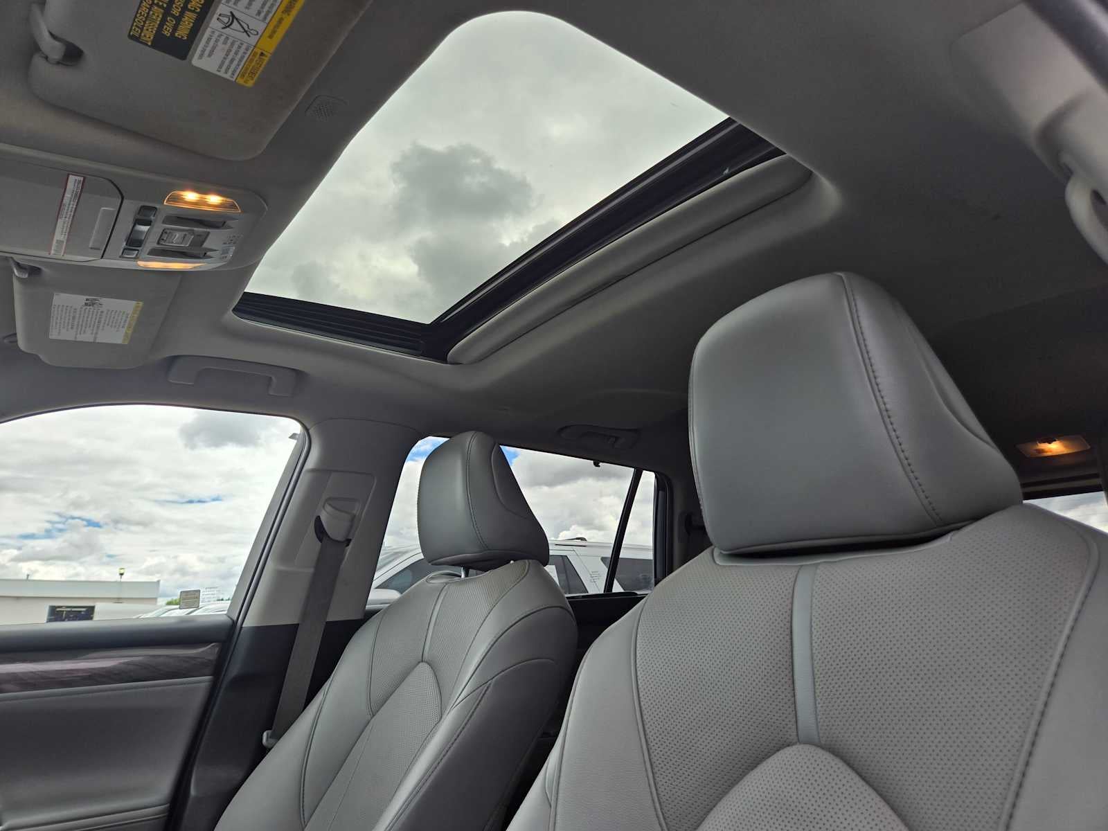 2021 Toyota Highlander Hybrid Limited