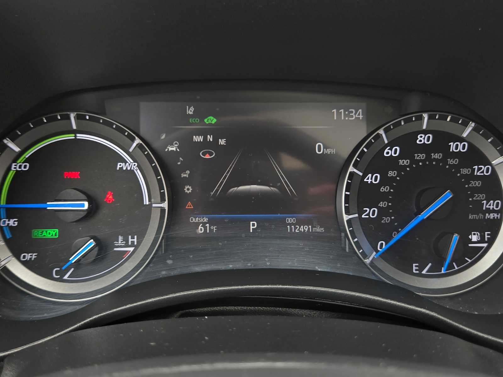2021 Toyota Highlander Hybrid Limited