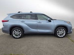 2021 Toyota Highlander Hybrid Limited