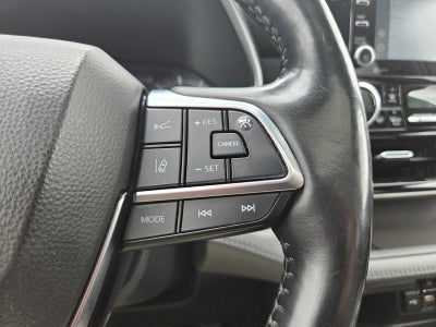 2021 Toyota Highlander Hybrid Limited