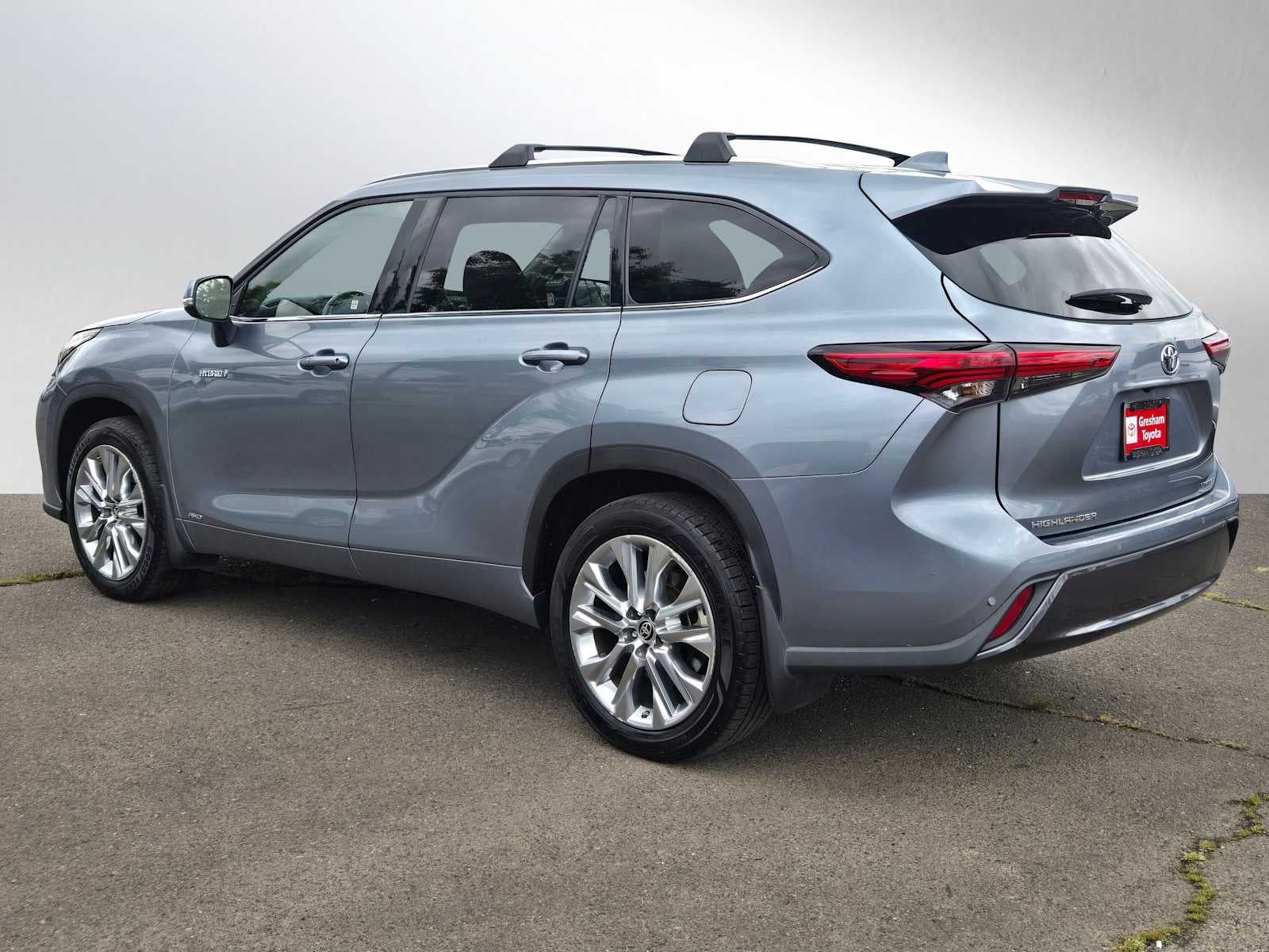 2021 Toyota Highlander Hybrid Limited