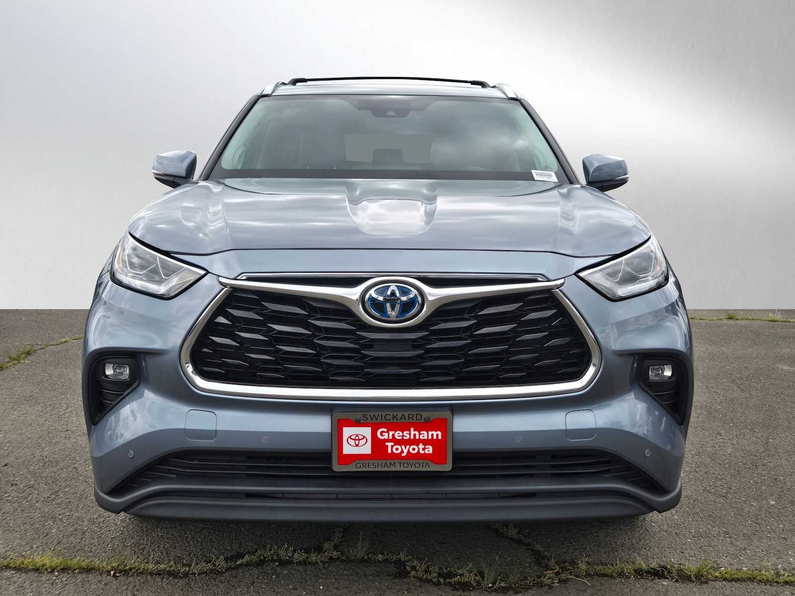 2021 Toyota Highlander Hybrid Limited