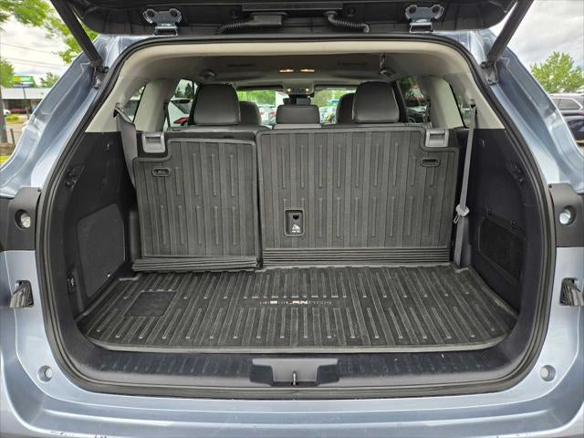 2021 Toyota Highlander Hybrid Limited