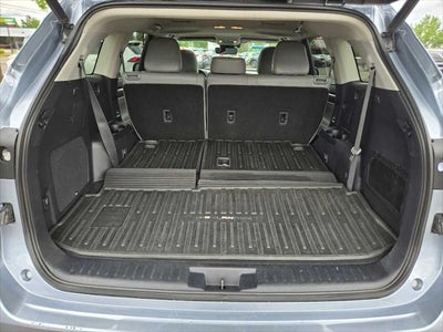 2021 Toyota Highlander Hybrid Limited