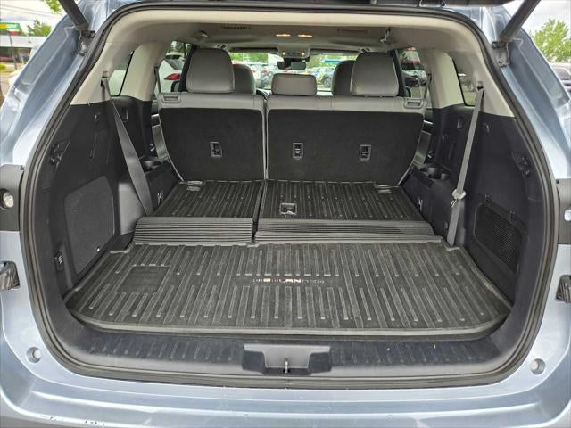 2021 Toyota Highlander Hybrid Limited