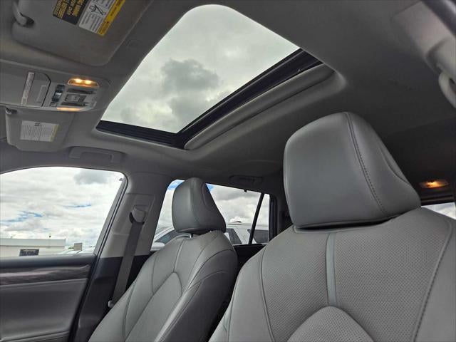 2021 Toyota Highlander Hybrid Limited
