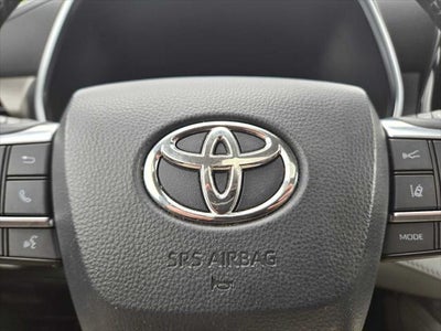 2021 Toyota Highlander Hybrid Limited