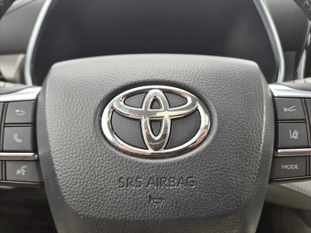 2021 Toyota Highlander Hybrid Limited