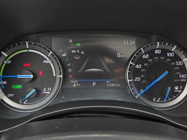 2021 Toyota Highlander Hybrid Limited