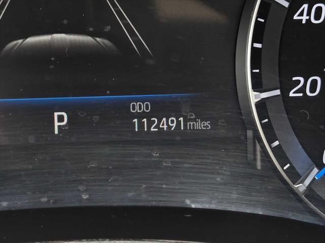 2021 Toyota Highlander Hybrid Limited