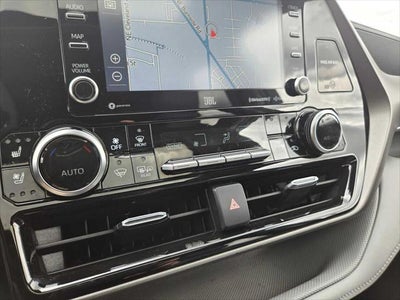 2021 Toyota Highlander Hybrid Limited