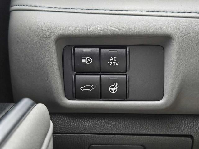 2021 Toyota Highlander Hybrid Limited