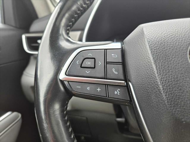 2021 Toyota Highlander Hybrid Limited