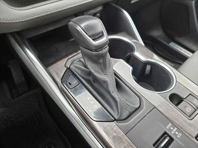 2021 Toyota Highlander Hybrid Limited