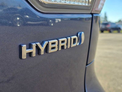 2019 Toyota Highlander Hybrid Limited Platinum