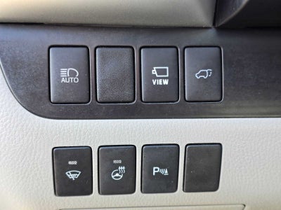 2019 Toyota Highlander Hybrid Limited Platinum