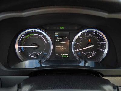 2019 Toyota Highlander Hybrid Limited Platinum