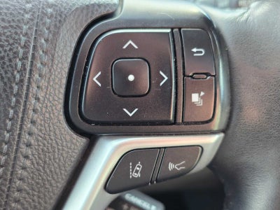 2019 Toyota Highlander Hybrid Limited Platinum