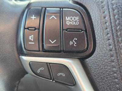 2019 Toyota Highlander Hybrid Limited Platinum