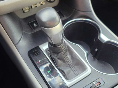 2019 Toyota Highlander Hybrid Limited Platinum