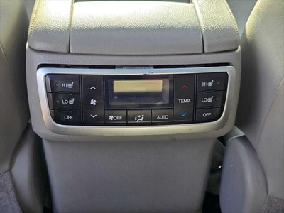 2019 Toyota Highlander Hybrid Limited Platinum