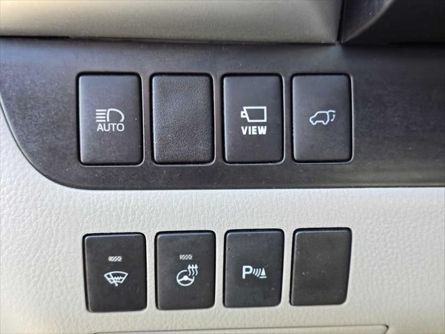 2019 Toyota Highlander Hybrid Limited Platinum