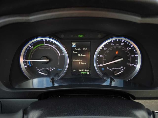 2019 Toyota Highlander Hybrid Limited Platinum