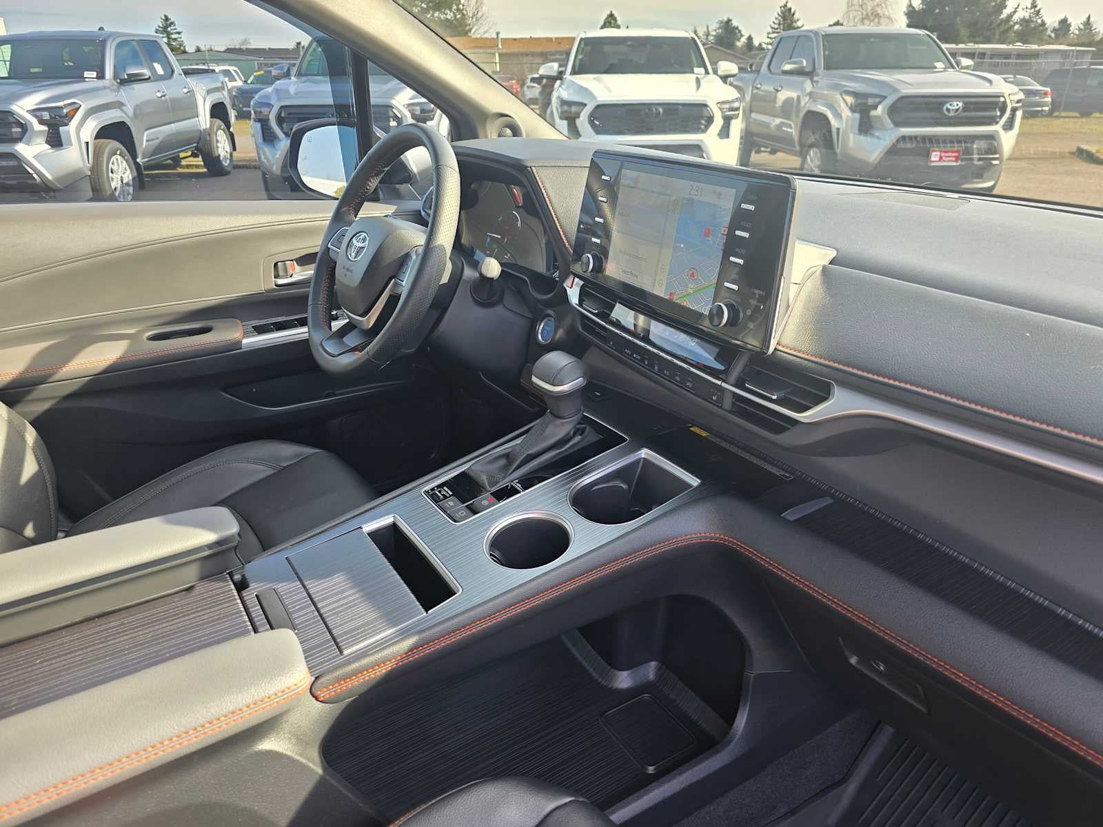 2024 Toyota Sienna XSE