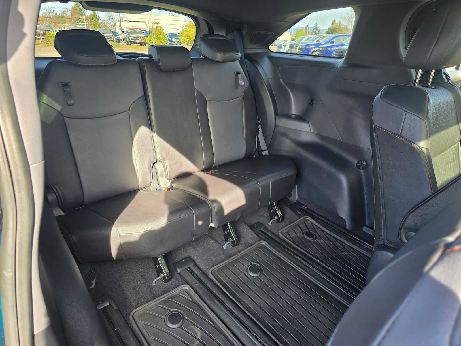 2024 Toyota Sienna XSE