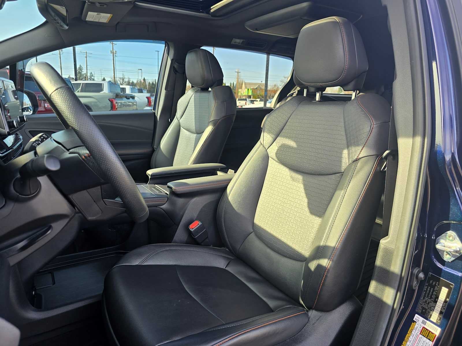 2024 Toyota Sienna XSE