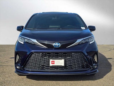 2024 Toyota Sienna XSE