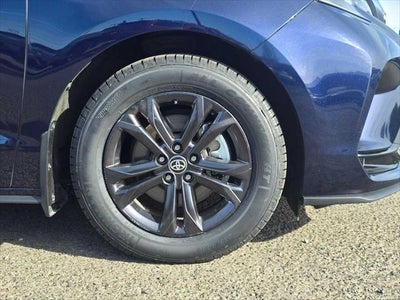 2024 Toyota Sienna XSE