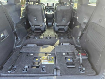 2024 Toyota Sienna XSE