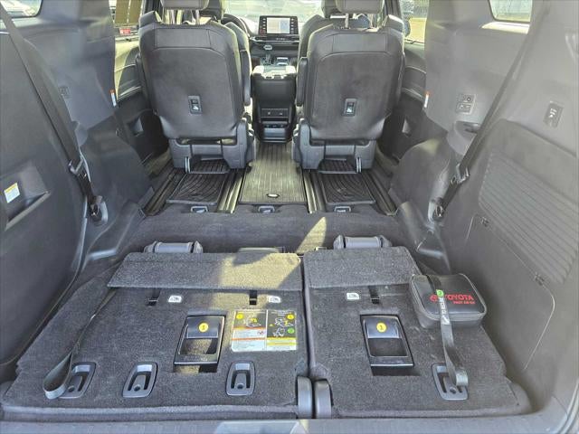 2024 Toyota Sienna XSE