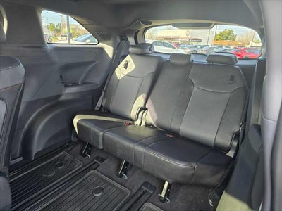 2024 Toyota Sienna XSE