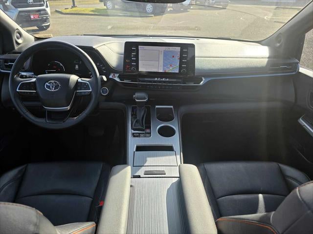 2024 Toyota Sienna XSE