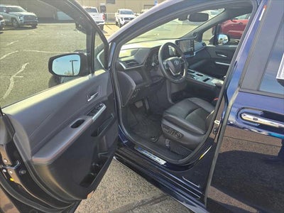 2024 Toyota Sienna XSE