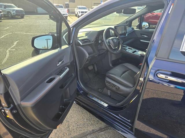 2024 Toyota Sienna XSE