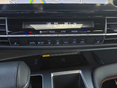 2024 Toyota Sienna XSE