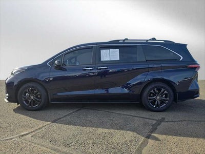 2024 Toyota Sienna XSE