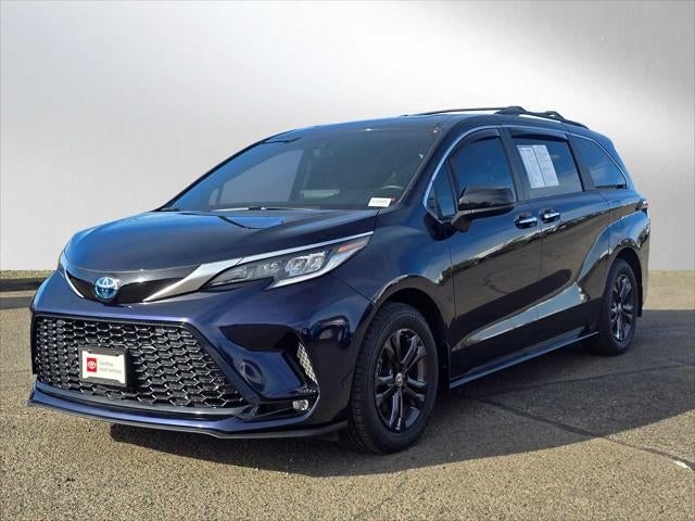 2024 Toyota Sienna XSE