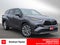 2022 Toyota Highlander Hybrid Platinum