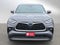 2022 Toyota Highlander Hybrid Platinum