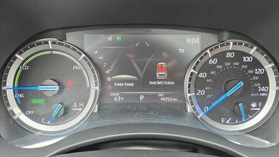 2022 Toyota Highlander Hybrid Platinum