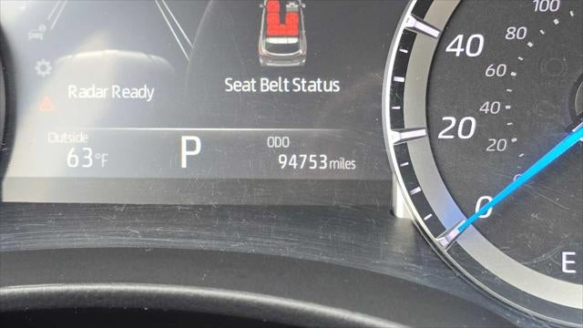 2022 Toyota Highlander Hybrid Platinum