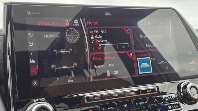 2022 Toyota Highlander Hybrid Platinum
